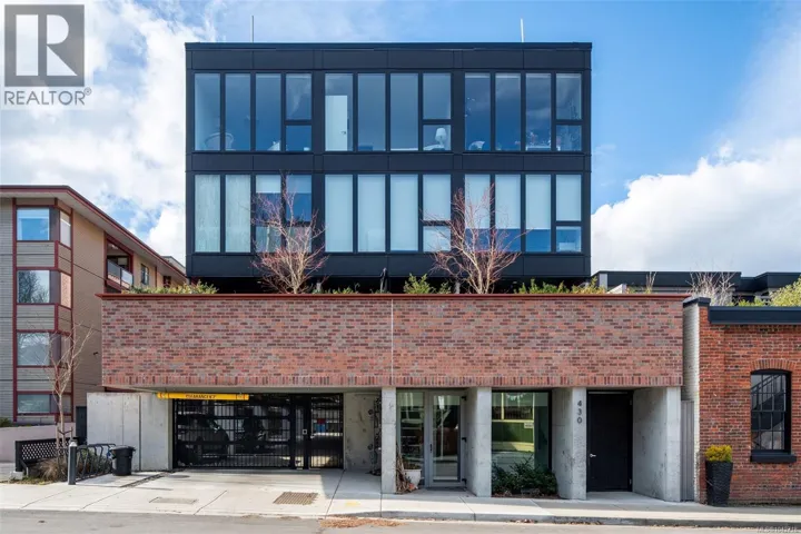 205 430 Parry St, Victoria, British Columbia V8V2H7