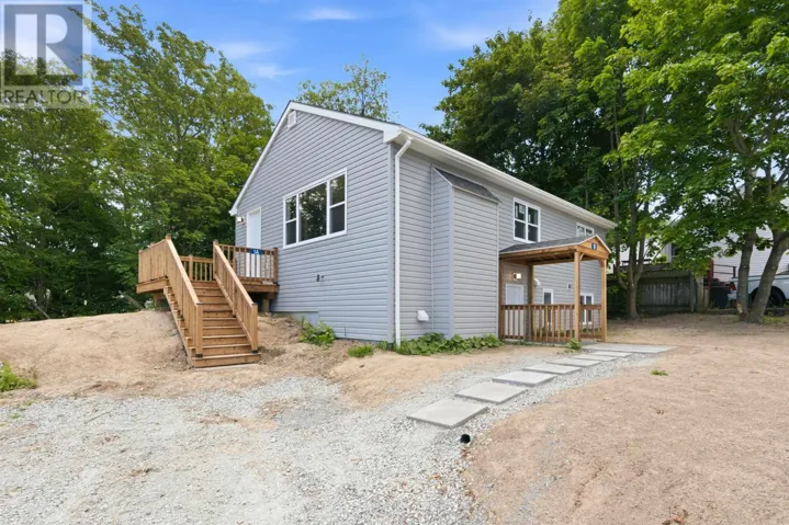 1A & 1B Auburn Avenue, Halifax, Nova Scotia B3R1K3