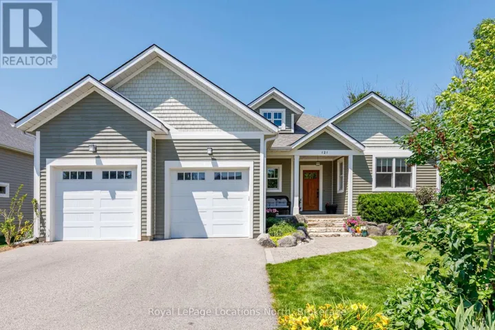 121 MARY STREET, Collingwood, Ontario L9Y0G4