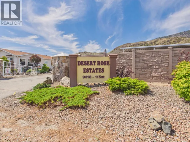 9410 115th Street Unit# 30, Osoyoos, British Columbia V0H1V5