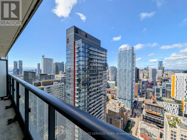 4006 - 251 JARVIS STREET, Toronto (Moss Park), Ontario M5B0C3
