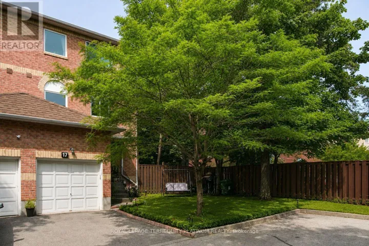 17 - 138 HOMESTEAD ROAD, Toronto (West Hill), Ontario M1E3S2