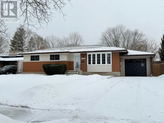 UPPER - 4383 PETRIE COURT, Niagara Falls (Morrison), Ontario L2E6L8