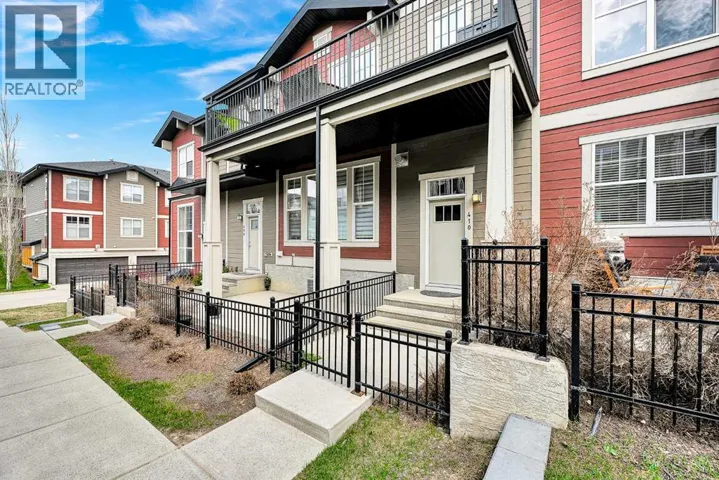 410 Cranford Walk SE, Calgary, Alberta T3M1R7