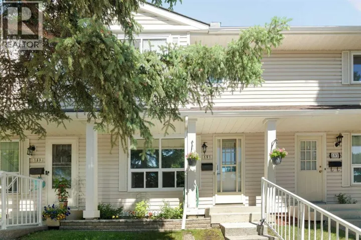 191 Woodmont Terrace SW, Calgary, Alberta T2W3K3
