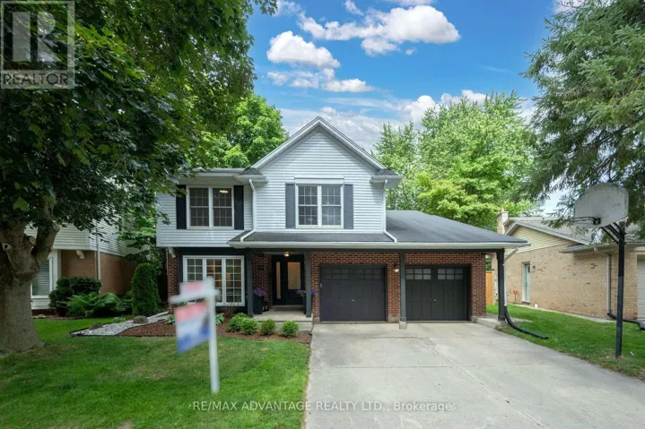 12 SPENCER CRESCENT, London North (North G), Ontario N5X2K6