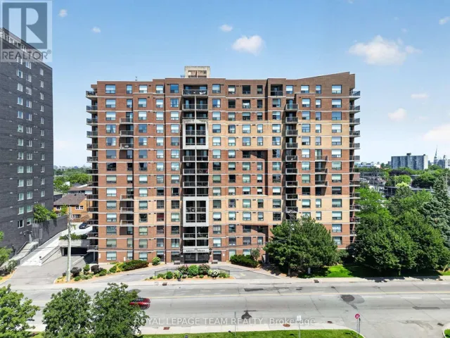 601 - 215 PARKDALE AVENUE, Ottawa, Ontario K1Y4T8
