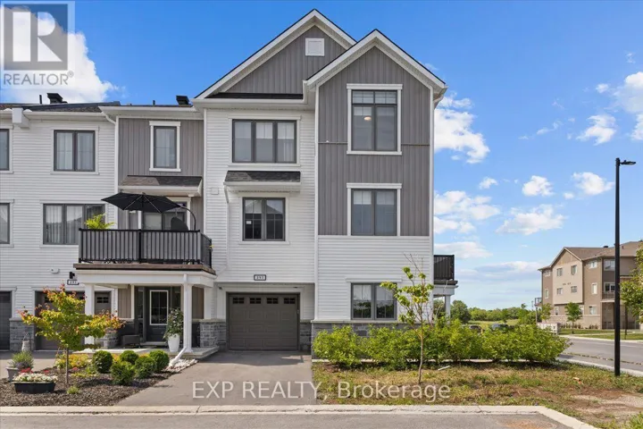 293 ANYOLITE PRIVATE, Ottawa, Ontario K2J7J4