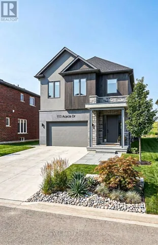 113 ACACIA ROAD, Pelham (Fonthill), Ontario L0S1E6