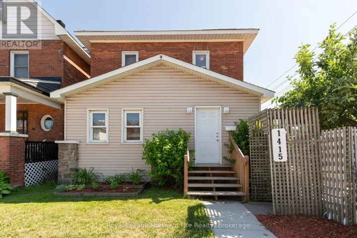 1415 CASSELLS STREET, North Bay (Central), Ontario P1B4C2