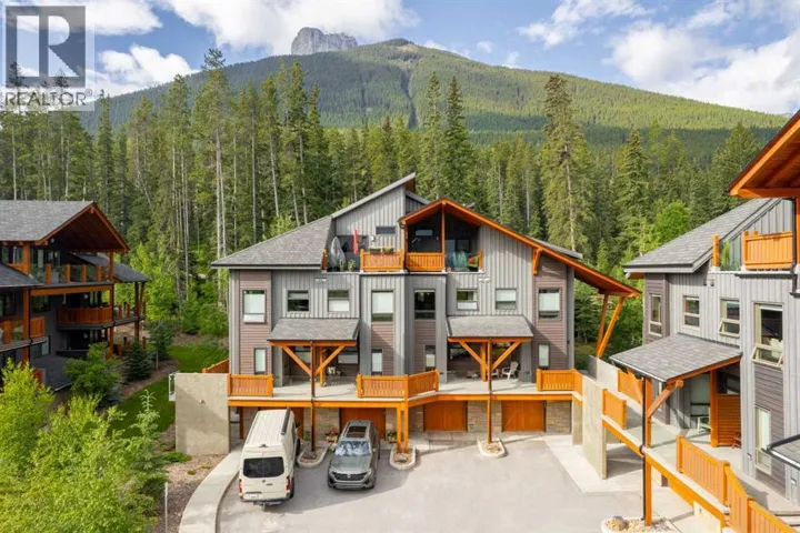 503H, 3000 Stewart Creek Drive, Canmore, Alberta T1W0G5