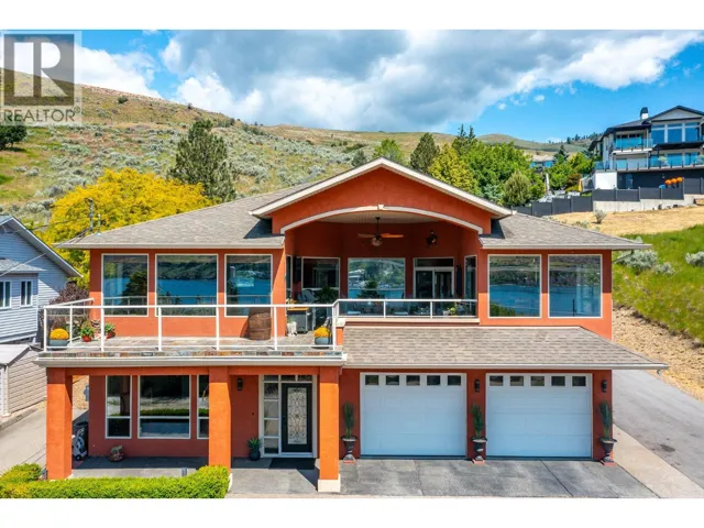 7551 Tronson Road, Vernon, British Columbia V1H1C4