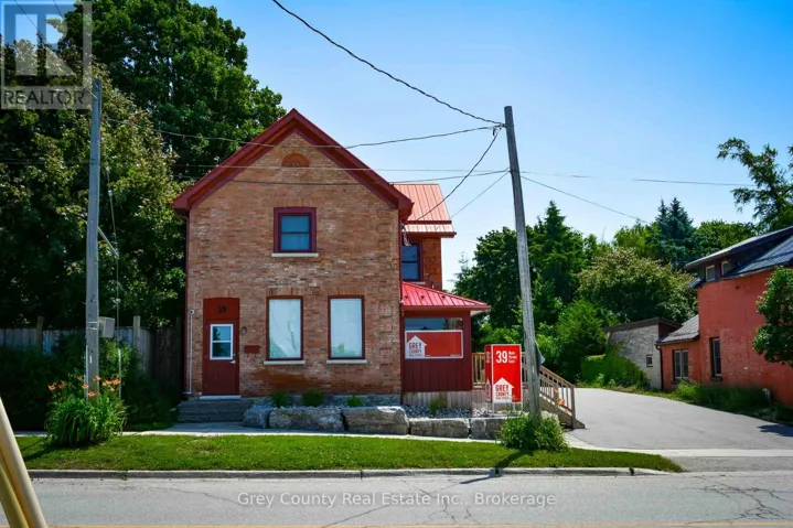 B - 39 MAIN ST STREET E, Grey Highlands, Ontario N0C1H0