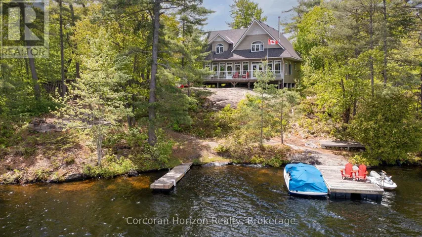 1320 ISLAND 360 ISLAND, Georgian Bay (Baxter), Ontario L0K1S0