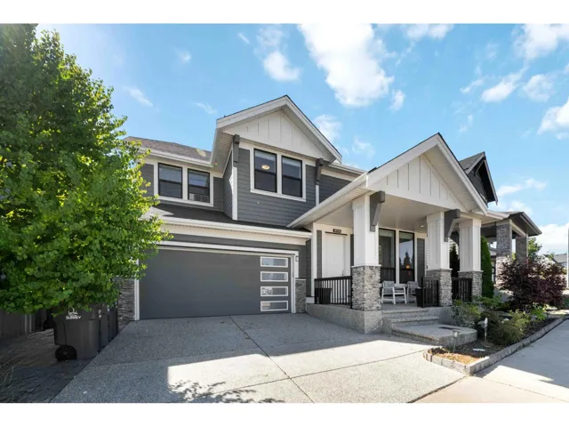 16750 EDGEWOOD DRIVE, Surrey, British Columbia V3Z9X9