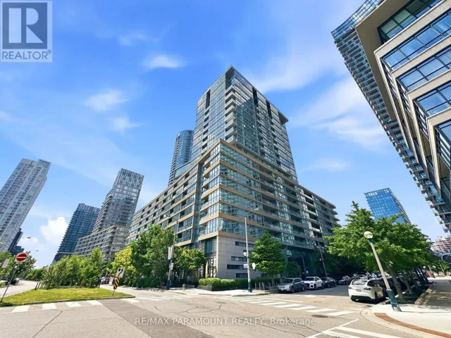 1905 - 10 CAPREOL COURT, Toronto (Waterfront Communities), Ontario M5V4B3