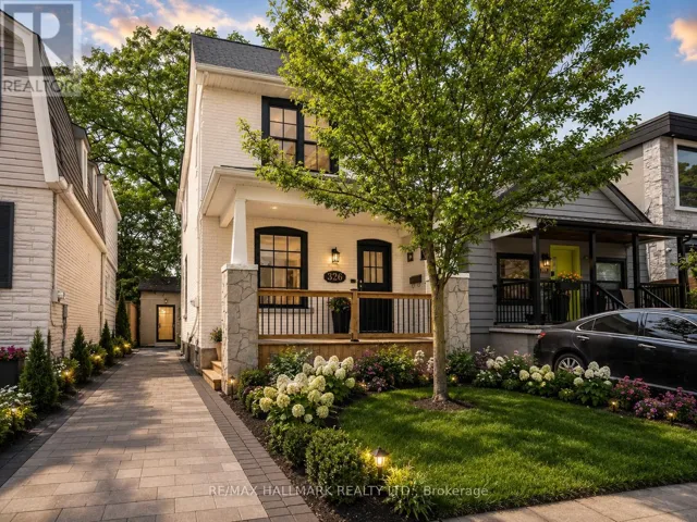 326 CEDARVALE AVENUE, Toronto (Woodbine-Lumsden), Ontario M4C4K4