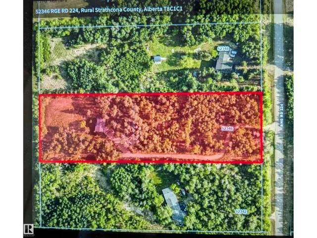 52346 RGE ROAD 224, Rural Strathcona County, Alberta T8C1C1