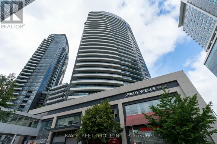 1905 - 7171 YONGE STREET, Markham (Grandview), Ontario L3T0C5