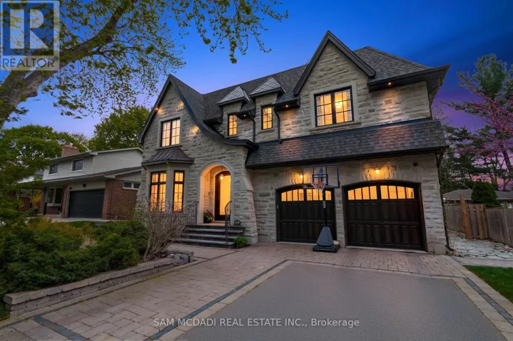 1134 WELWYN DRIVE, Mississauga (Clarkson), Ontario L5J3J3