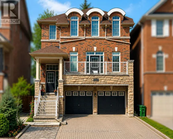162 BOB YUILL DRIVE, Toronto (Humberlea-Pelmo Park), Ontario M9M0B1