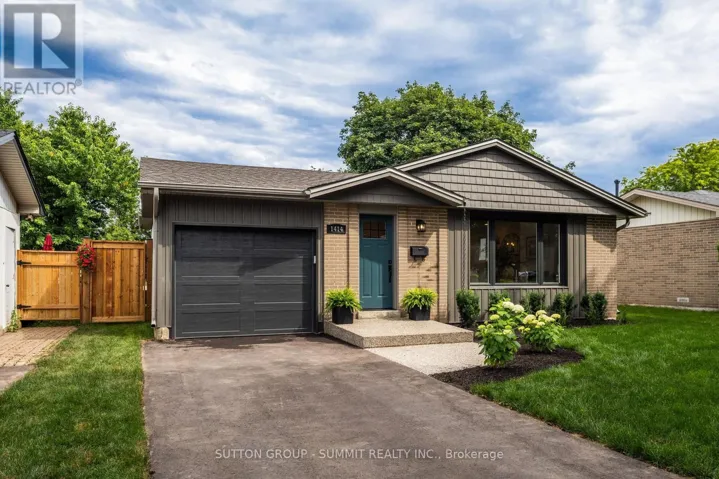 1414 DEWBOURNE CRESCENT, Burlington (Palmer), Ontario L7M1E7