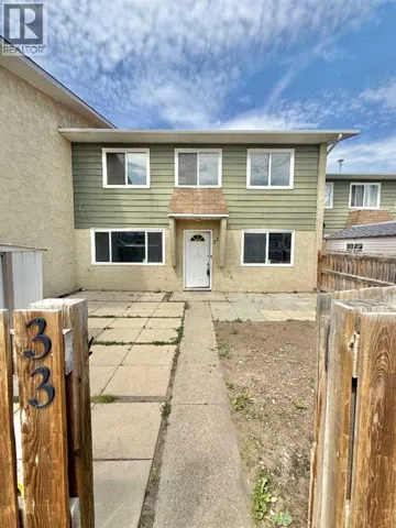 33, 101 Mill Street, Hinton, Alberta T7V1T2