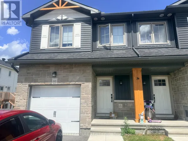 41 STAPLES BOULEVARD, Smiths Falls, Ontario K7A0B8