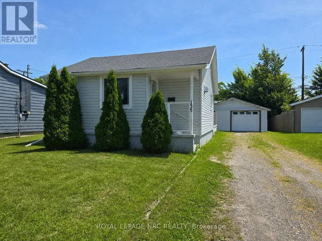 135 MCARTHUR AVENUE, Welland (Lincoln/Crowland), Ontario L3B2J8