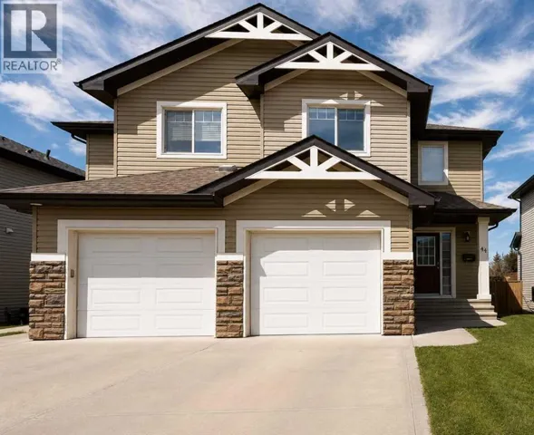 44 Carlson Place, Red Deer, Alberta T4P0M3