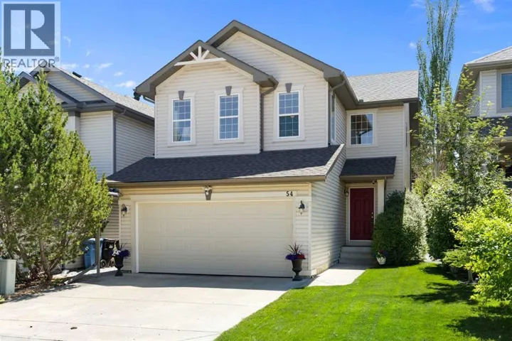 54 Cranfield Crescent SE, Calgary, Alberta T3M1A6