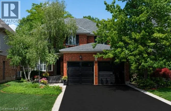 12 PINTO Drive, Ancaster, Ontario L9K1L1