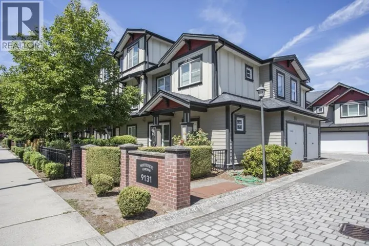 3 9131 WILLIAMS ROAD, Richmond, British Columbia V7A1G8