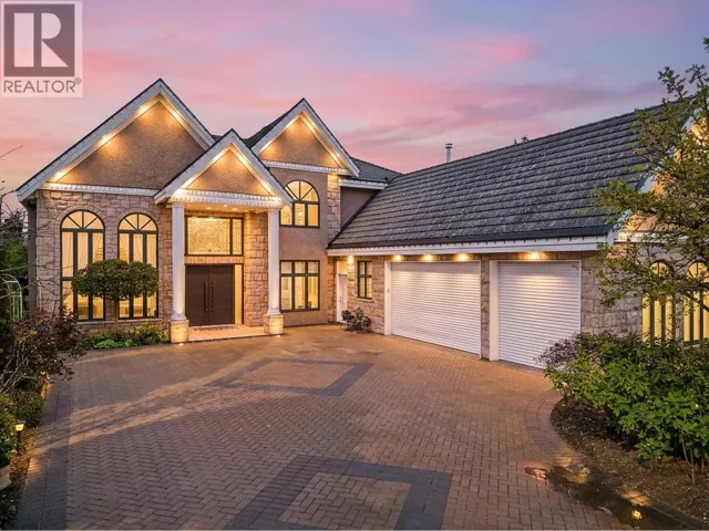8651 PIGOTT ROAD, Richmond, British Columbia V7A2C3