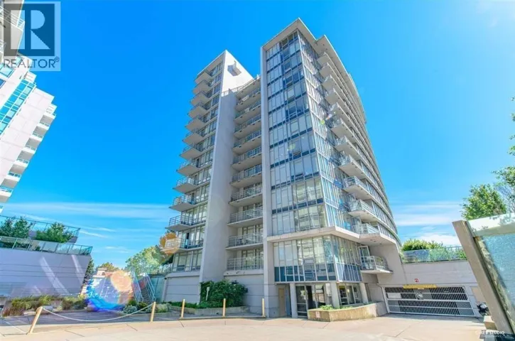 1607 8288 LANSDOWNE ROAD, Richmond, British Columbia V6X0B3