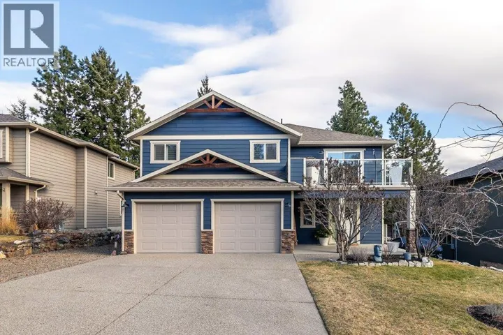 13215 Apex Drive, Lake Country, British Columbia V4V2P1