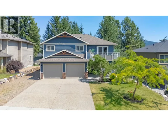 13215 Apex Drive, Lake Country, British Columbia V4V2P1