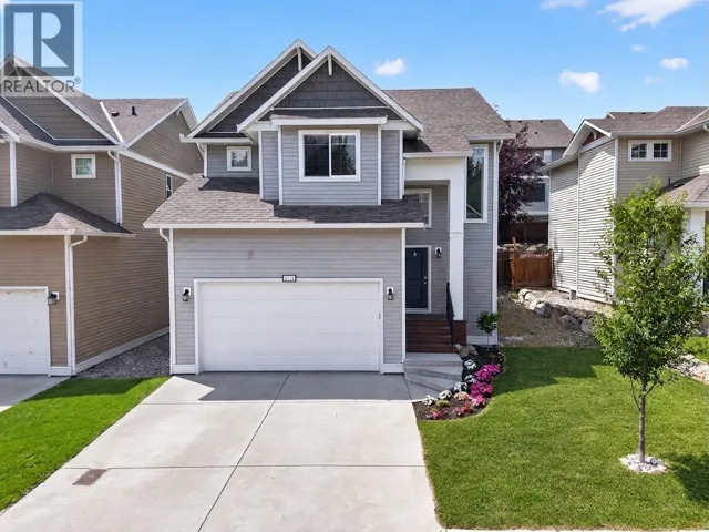 2014 Elkridge Drive, West Kelowna, British Columbia V4T3J8
