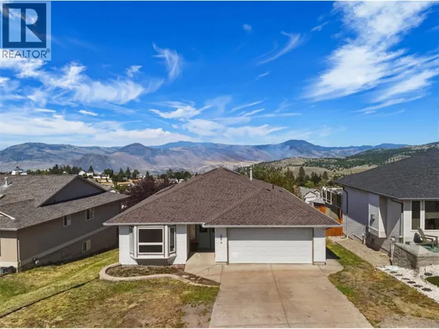 684 Dunrobin Drive, Kamloops, British Columbia V1S1W4