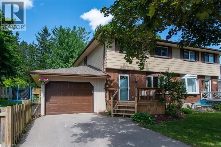 135 CONESTOGA Road, New Hamburg, Ontario N3A2B5
