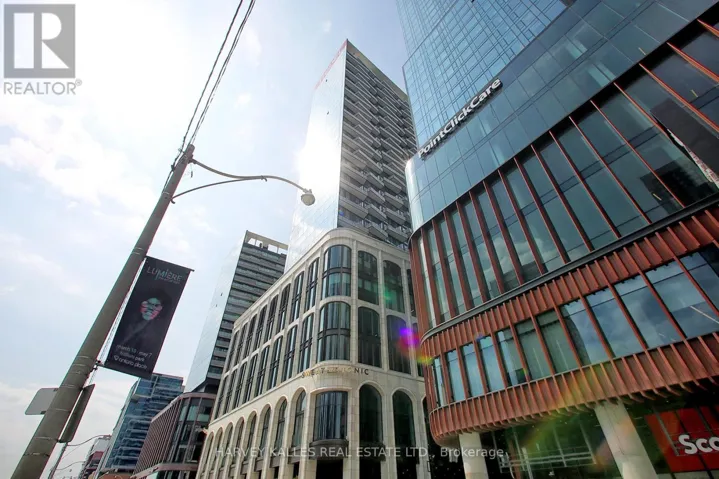 3405 - 470 FRONT STREET, Toronto (Waterfront Communities), Ontario M5V0V6