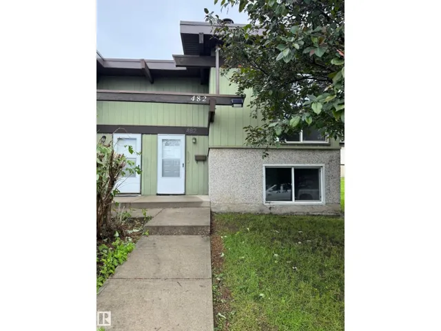 482 LEE RIDGE RD NW NW, Edmonton, Alberta T6K2K3