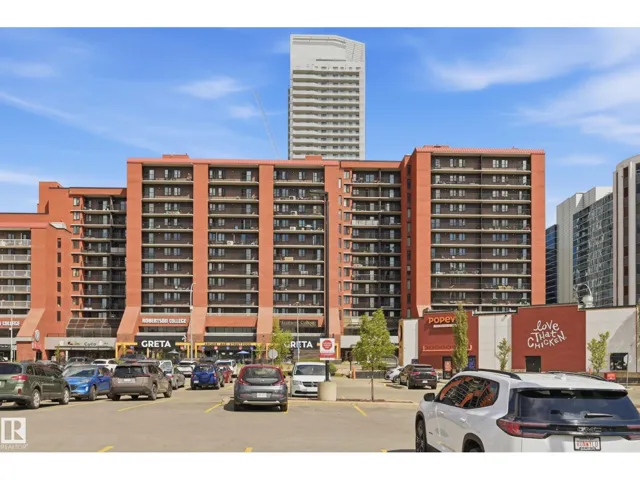 #601 10125 109 ST NW, Edmonton, Alberta T5J3P1