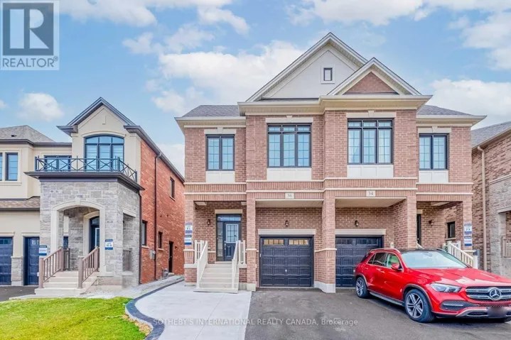 BSMT - 36 QUINTON RIDGE, Brampton (Bram West), Ontario L6Y6J4