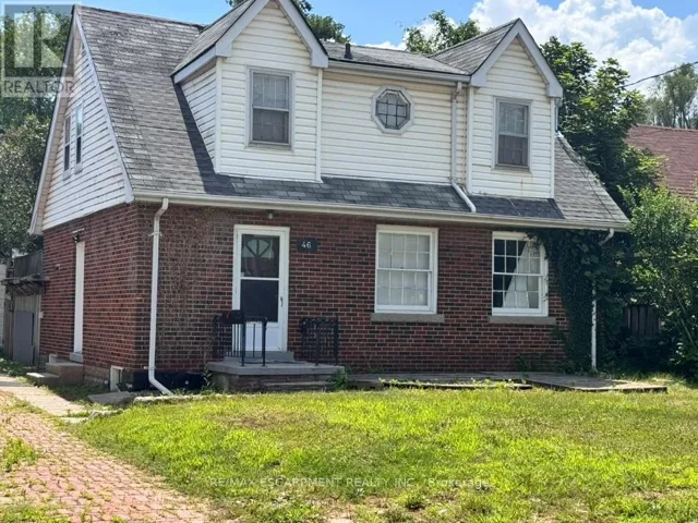 LOWER UNIT - 46 PLAINS ROAD E, Burlington (LaSalle), Ontario L7T2B9