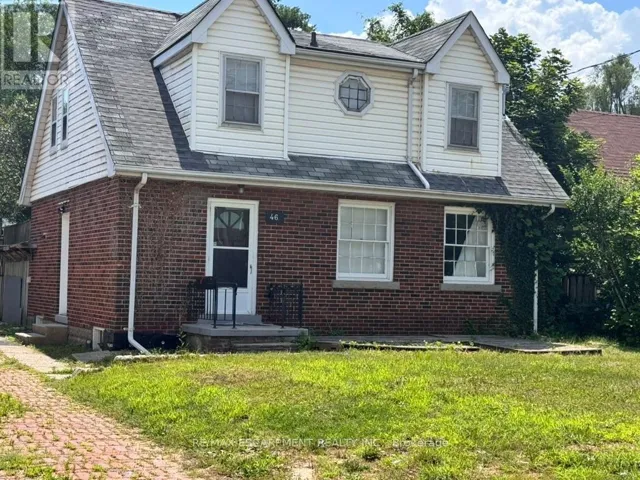 UPPER UNIT - 46 PLAINS ROAD, Burlington (LaSalle), Ontario L7T2B9