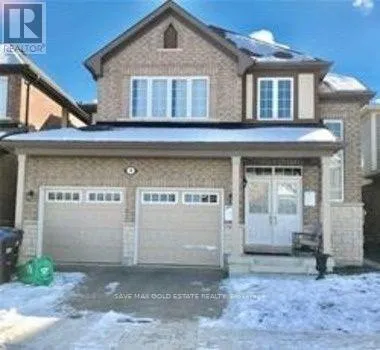 UPPER - 9 TROYER STREET, Brampton (Northwest Brampton), Ontario L7A4T4