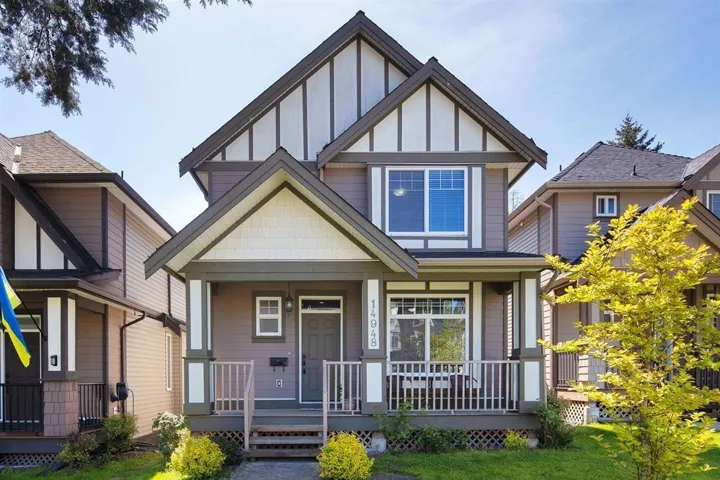 14948 60 AVENUE, Surrey, British Columbia V3S1R9