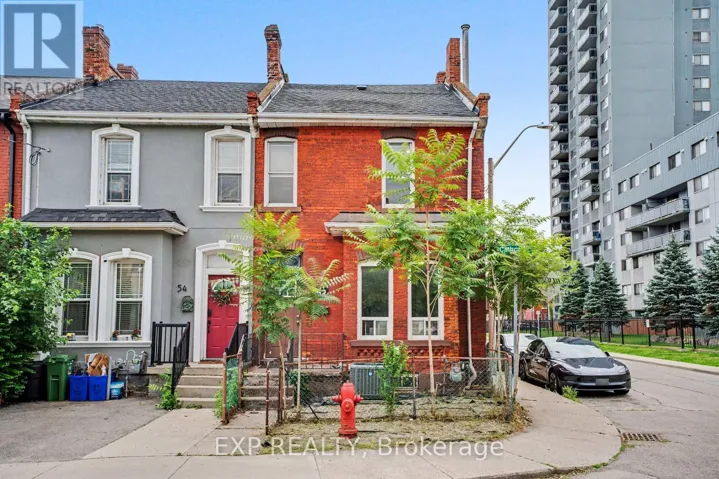 52 CATHCART STREET, Hamilton (Beasley), Ontario L8R1M5