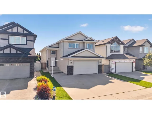 1346 CUNNINGHAM DR SW, Edmonton, Alberta T6W0R8